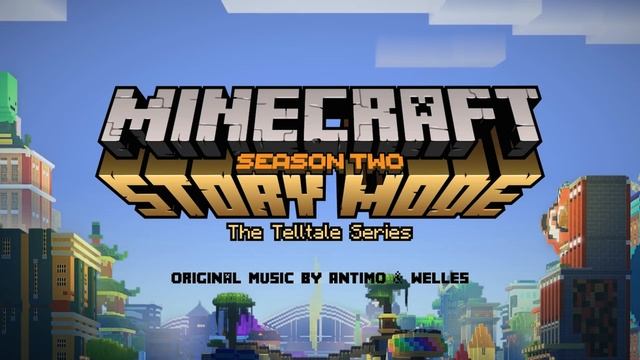Ivor in the Underneath [Minecraft: Story Mode 204 OST] смотреть онлайн