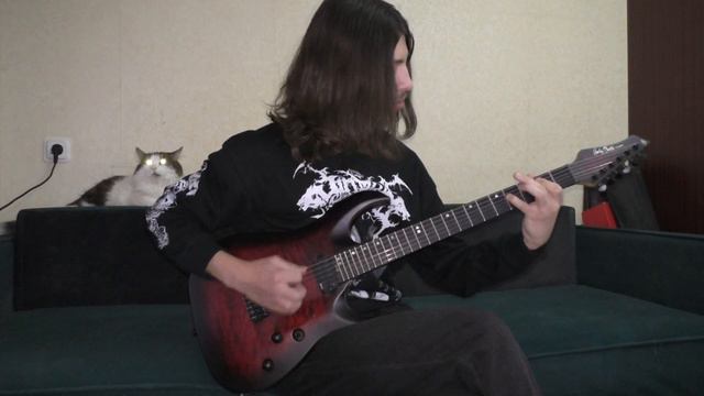 Burzum - Ea, Lord Of The Depths (cover) смотреть онлайн