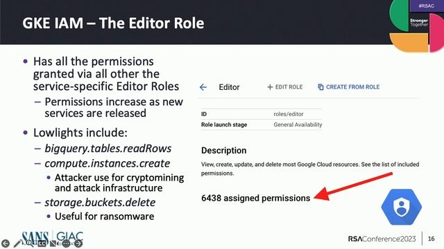 Cloud Agnostic or Devout? How Cloud Native Security Varies in EKS/AKS/GKE смотреть онлайн