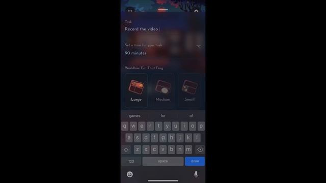 Overwhelmed? This app can help. смотреть онлайн