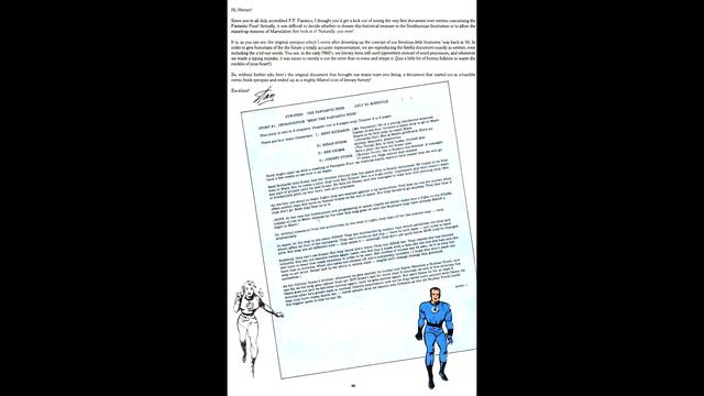 Part 1: STAN LEE DEPOSITION (Kirby vs Marvel) смотреть онлайн