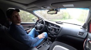 Обзор на киа сид 2013г. В максимальной комплектации