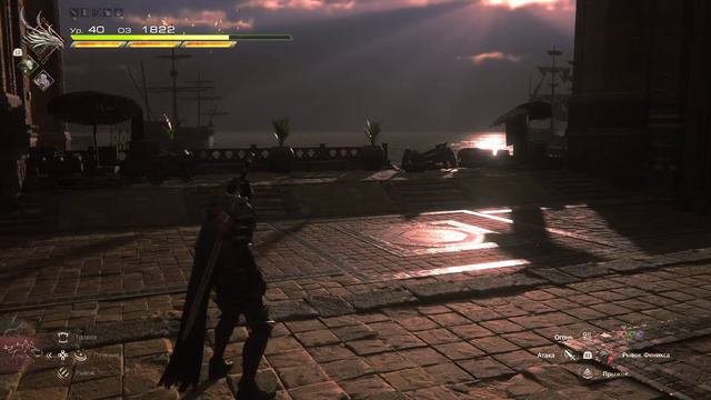 Final Fantasy XVI прохождение#22 смотреть онлайн