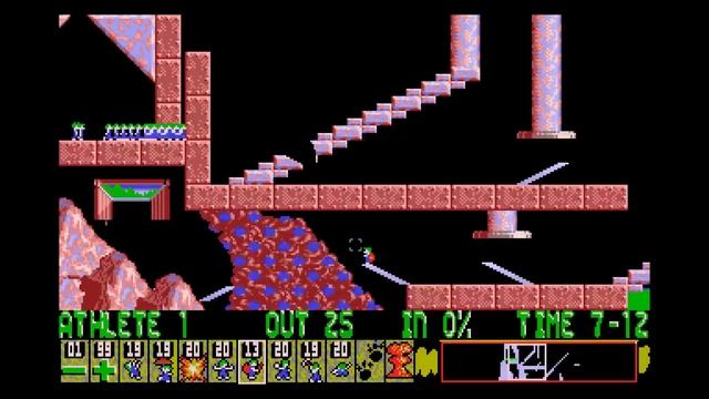 Lemmings Plus I [Wimpy 30]: Counterlogical смотреть онлайн