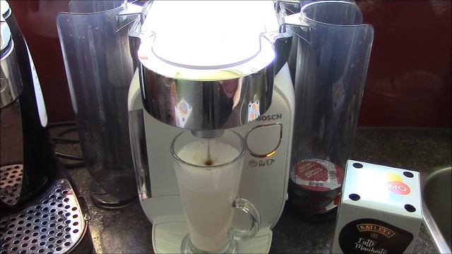 Tassimo Baileys REVIEW смотреть онлайн