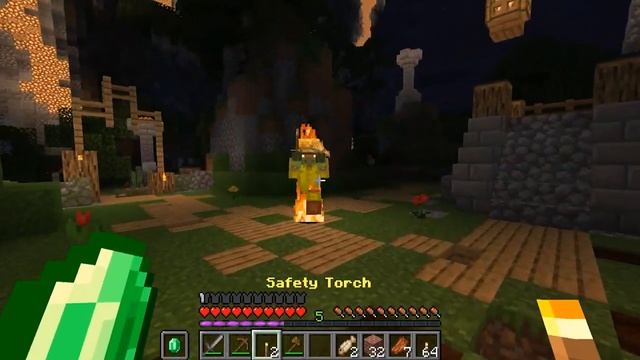 Weaves Of Fate ▶ CTM MAP ▶ Minecraft 1.14 ▶ E1 смотреть онлайн