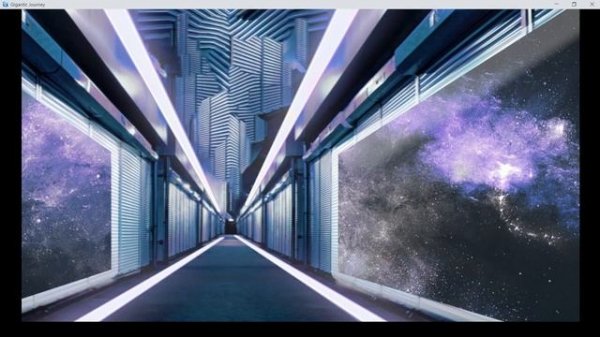 Giantess Game: Gigantic Journey part 1 1 of 2