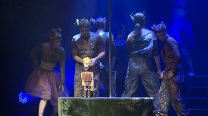 Рязанский театр кукол открывает сезон спектаклем «Сон в летнюю ночь»