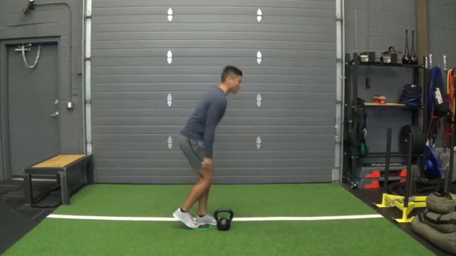 1 KB Slideboard Lunge смотреть онлайн