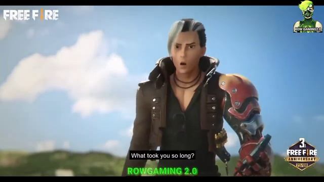 BARMUNDA REMASTERED INDIAN OFFICEAL VLOG VIDEO IN //FREE FIRE //ROW GAMING2.0// смотреть онлайн