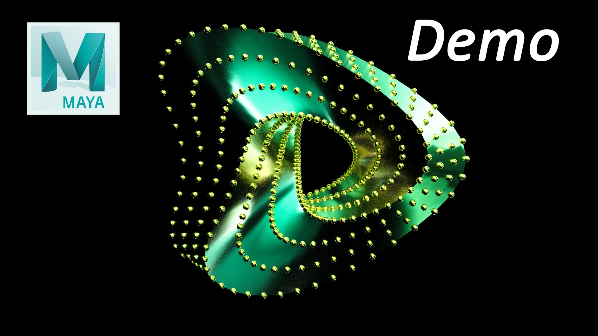 Autodesk Maya Demo смотреть онлайн