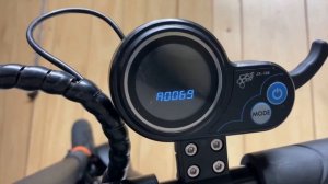 E-001 - Error 1 - Joyor Scooter Motor Error