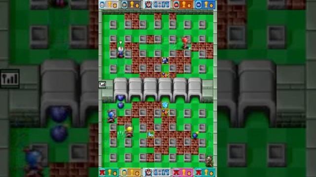 Bomberman Blitz DSiWare Gameplay смотреть онлайн