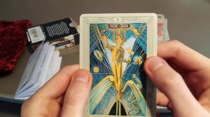 #2 Таро Тота Алистера Кроули, обзор, немного о символике