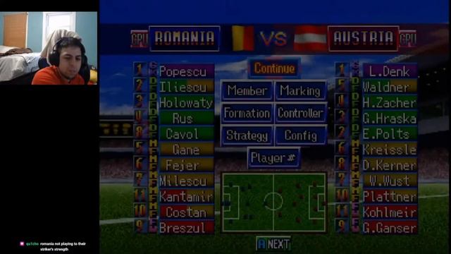 ISS64 CPU Tournament Day 2 Group F ROM vs AUT смотреть онлайн