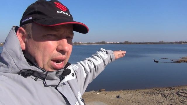 ХОРОШИЙ СЛИП, И МЕСТО ОТДЫХА!СМОТРИМ - ОСТРОВЕЦКАЯ ЛУКА В МЕЖСЕЗОНЬЕ. смотреть онлайн