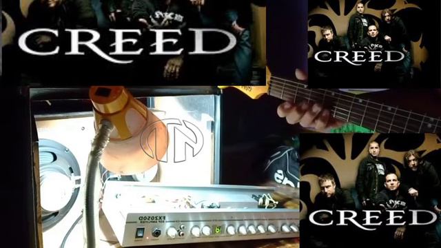 Creed ( One Last Breath ) Service Amplifier Belcat FX 2050D смотреть онлайн