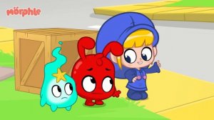 Морфл Раскрашивает Животных🖌️🎨 | 30 минут | Мой волшебный питомец Морфл — Мультики для детей