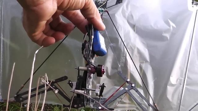 Bat 14-10 with New bending arm смотреть онлайн
