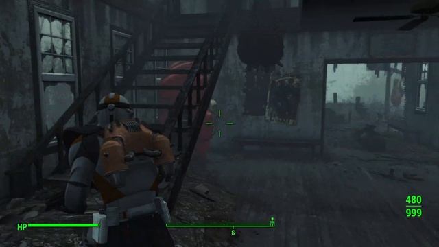 Fallout 4 Hull Breach смотреть онлайн