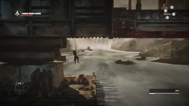 iTz GNik playing Assassin's Creed Chronicles: China on Xbox One смотреть онлайн