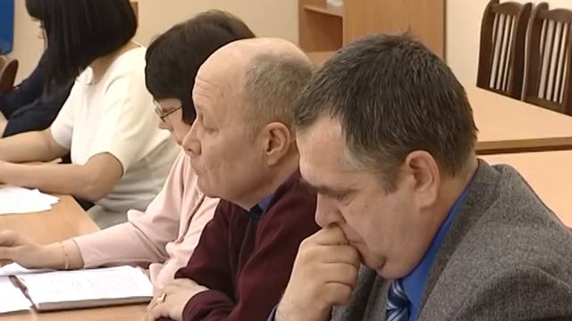 Ряд важных итогов подвели на заседании Совета по патриотическому воспитанию населения смотреть онлайн