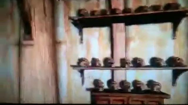 Secret Skyrim Skull Collection смотреть онлайн