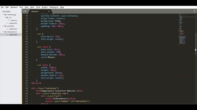 Temperature Convertor Website Using Html \\CSS\\JAVASCRIPT\\ OASISINFOBYTE\\INTERNSHIP\\ L-1\\TASK- смотреть онлайн