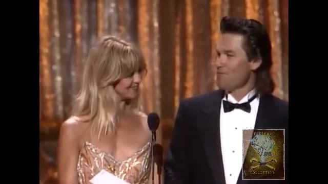 Goldie Hawn Thinks Kurt Russell Is Going To Propose LIVE At The Academy Awards!