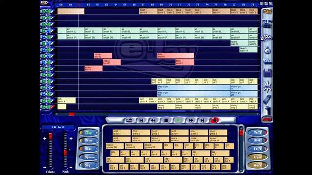 Techno eJay 2 - Alone in Space смотреть онлайн