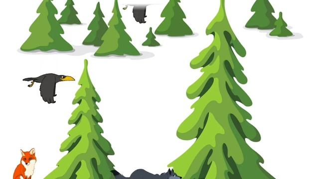 Сказки и мифы тетушки Югры. Куда летала гагара. Мансийская сказка. смотреть онлайн