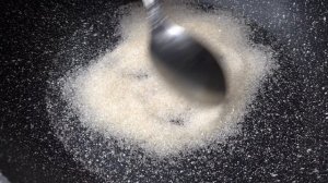 Хрустяшки к ЧАЮ из хлеба и сахара