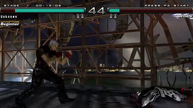 Evolution of TEKKEN Games 1994-2022 смотреть онлайн