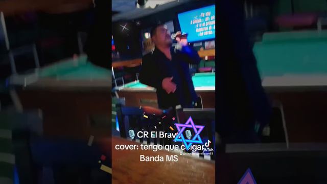 Tengo que colgar cover: Banda MS, interprete Claudio Rojas El Bravo смотреть онлайн