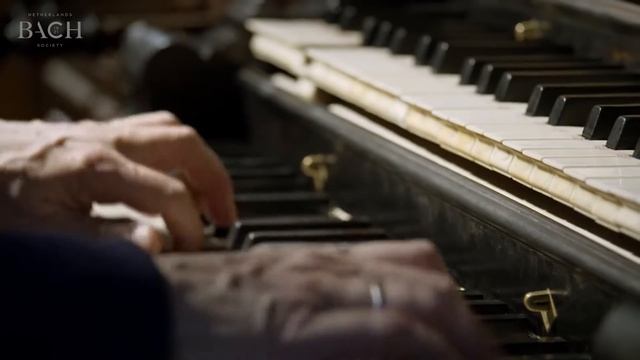 Bach - Passacaglia in C minor BWV 582 - Smits | Netherlands Bach Society смотреть онлайн