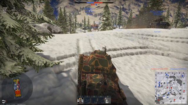 War Thunder Sucks Im Beginning to Dislike Itralian Tanks 010619 смотреть онлайн