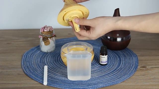 увлажнитель воздуха Эфирное масло ароматерапия холодный туман для дома смотреть онлайн