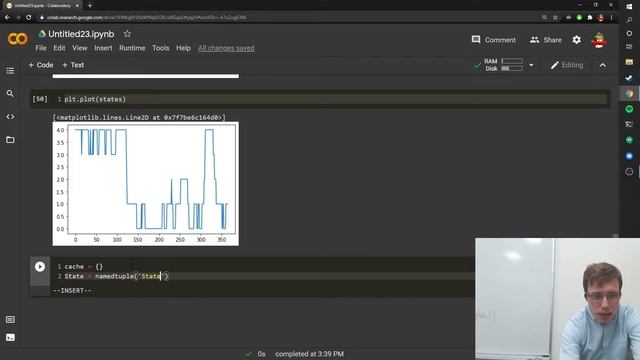 Comp Econ 2, Week 10, Lecture: Hidden Markov Models смотреть онлайн