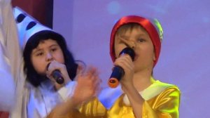 Если с другом вышел в путь. исп. студия Конфетти 2013 год