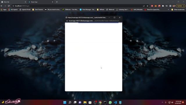 Full Stack Music Player | For Beginners | React, MongoDb, NodeJs, FIrebase смотреть онлайн