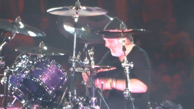 Metallica Now That We're Dead live @ Royal Arena, Copenhagen 7/02/2017 смотреть онлайн
