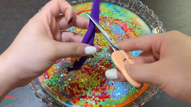 MAKING SLIME WITH PIPING BAG VS BALLOON ! SATISFYING VIDEOS #5396.mp4 смотреть онлайн