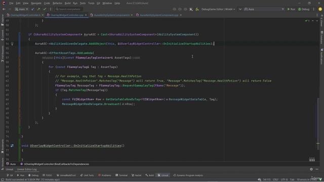 21-06. Initialize Overlay Startup Abilities смотреть онлайн