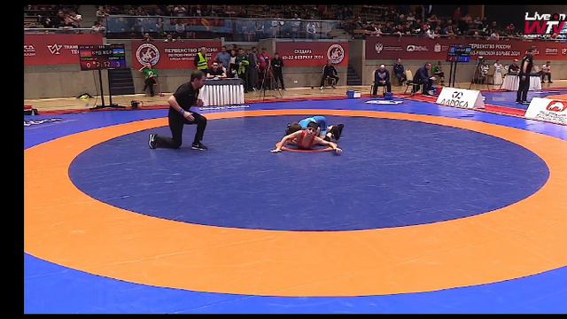 Греко-римская борьба. Руслан Терзьян. смотреть онлайн