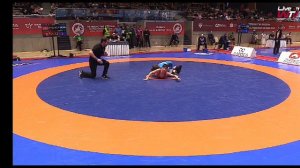 Греко-римская борьба. Руслан Терзьян.