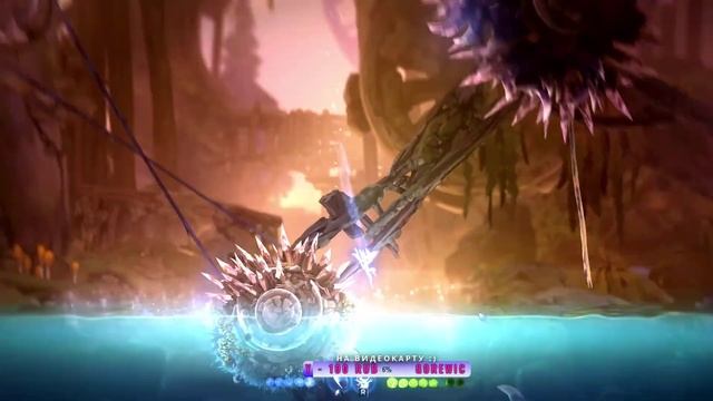 Ori and the Will of the Wisps ч.11