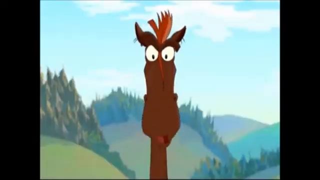 The Offspring - Youre Gonna Go Far, Kid (Конь Юлий) смотреть онлайн