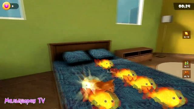 СИМУЛЯТОР КОТЕНКА Играю в виртуального котика в игре Kitten Life Simulator смотреть онлайн