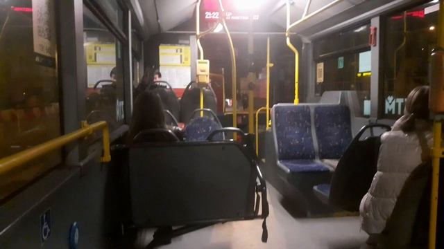 Mercedes-Benz Conecto LF #89, A21 Żory (Przejazd, 154) ?ZF [*] смотреть онлайн