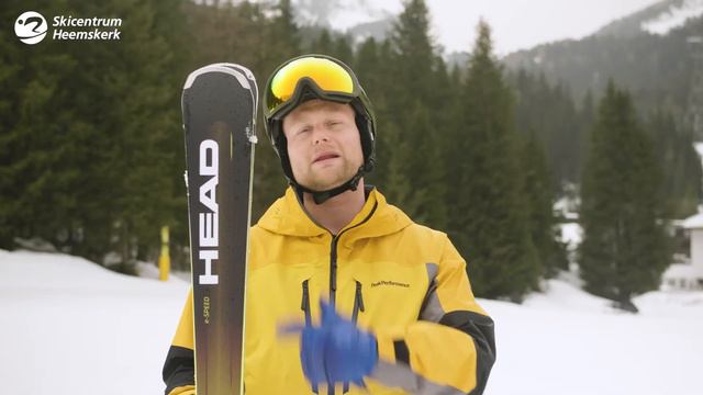 Best Skireview 2022-2023 - Head Supershape E-Speed - 177 cm смотреть онлайн